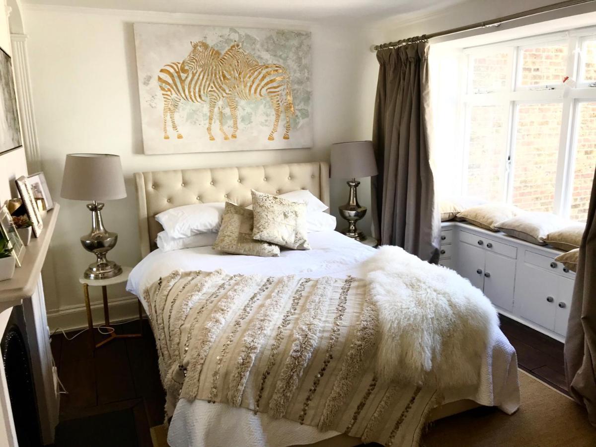 Marina Retreat - Stunning 4 Bedroom, 3 Bathroom House With Harbour Views! Ramsgate Exterior foto