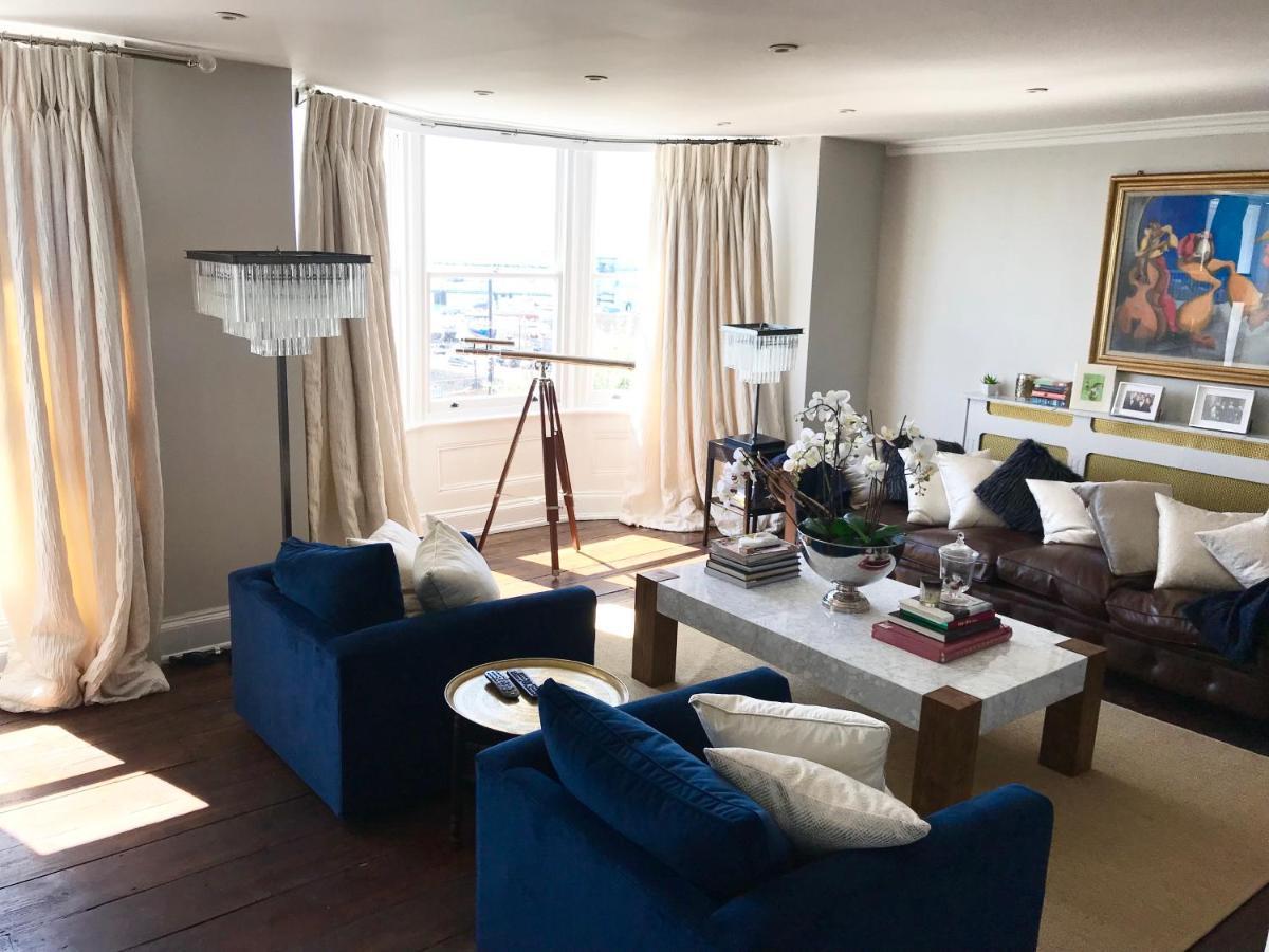 Marina Retreat - Stunning 4 Bedroom, 3 Bathroom House With Harbour Views! Ramsgate Exterior foto