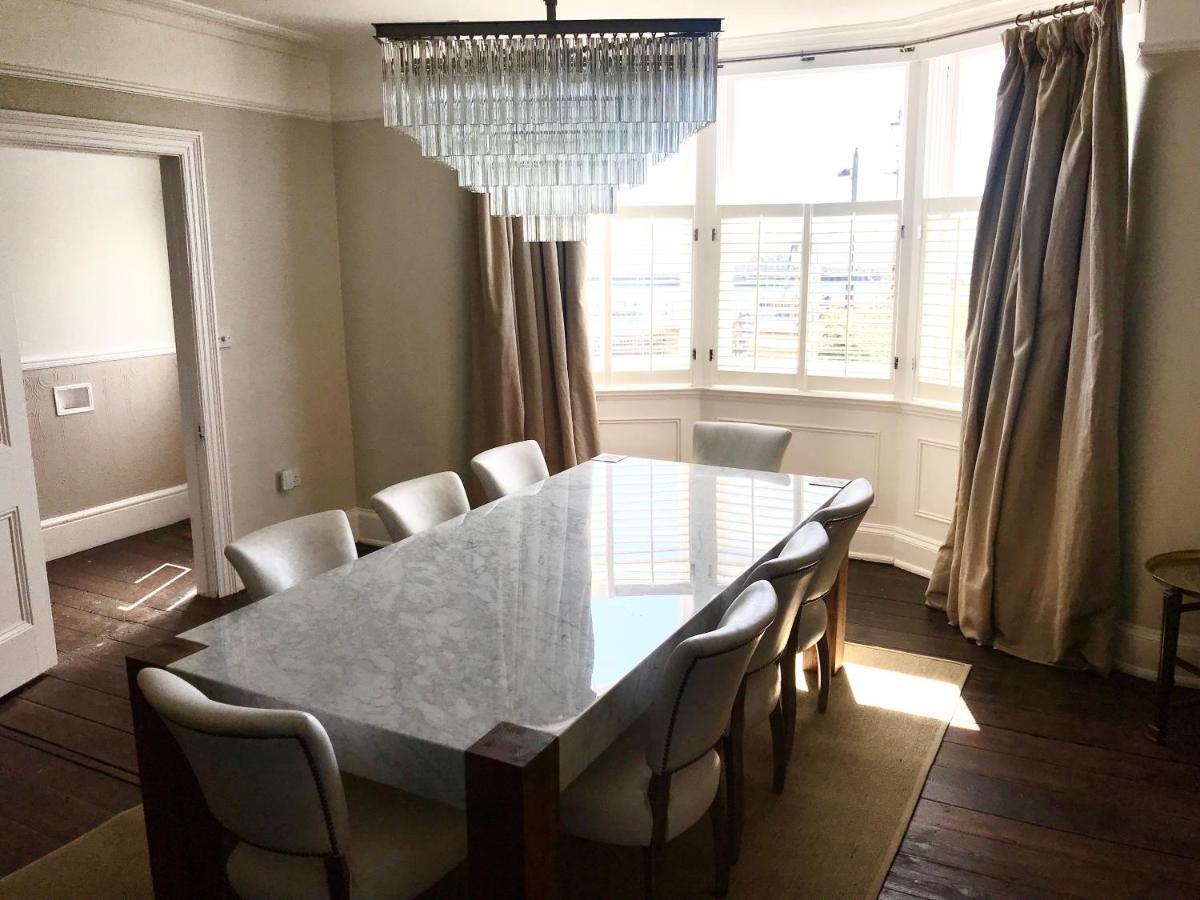 Marina Retreat - Stunning 4 Bedroom, 3 Bathroom House With Harbour Views! Ramsgate Exterior foto